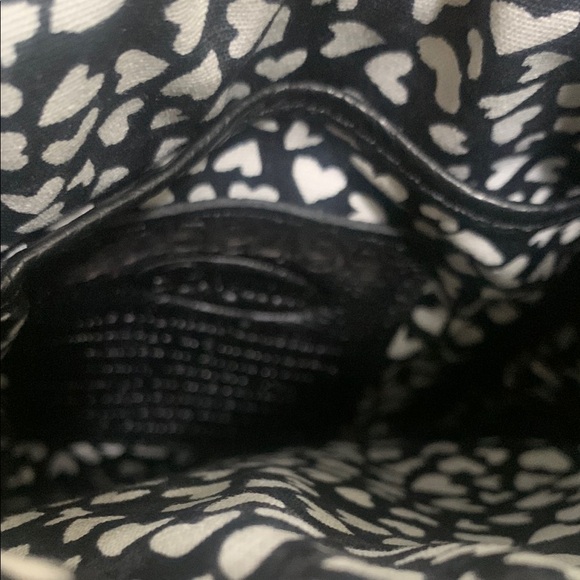 Brighton Love Me Do Leather Utility Bag NWT - Picture 11 of 11